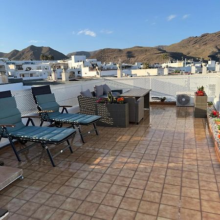Balcon Del Cabo Leilighet Las Negras Eksteriør bilde