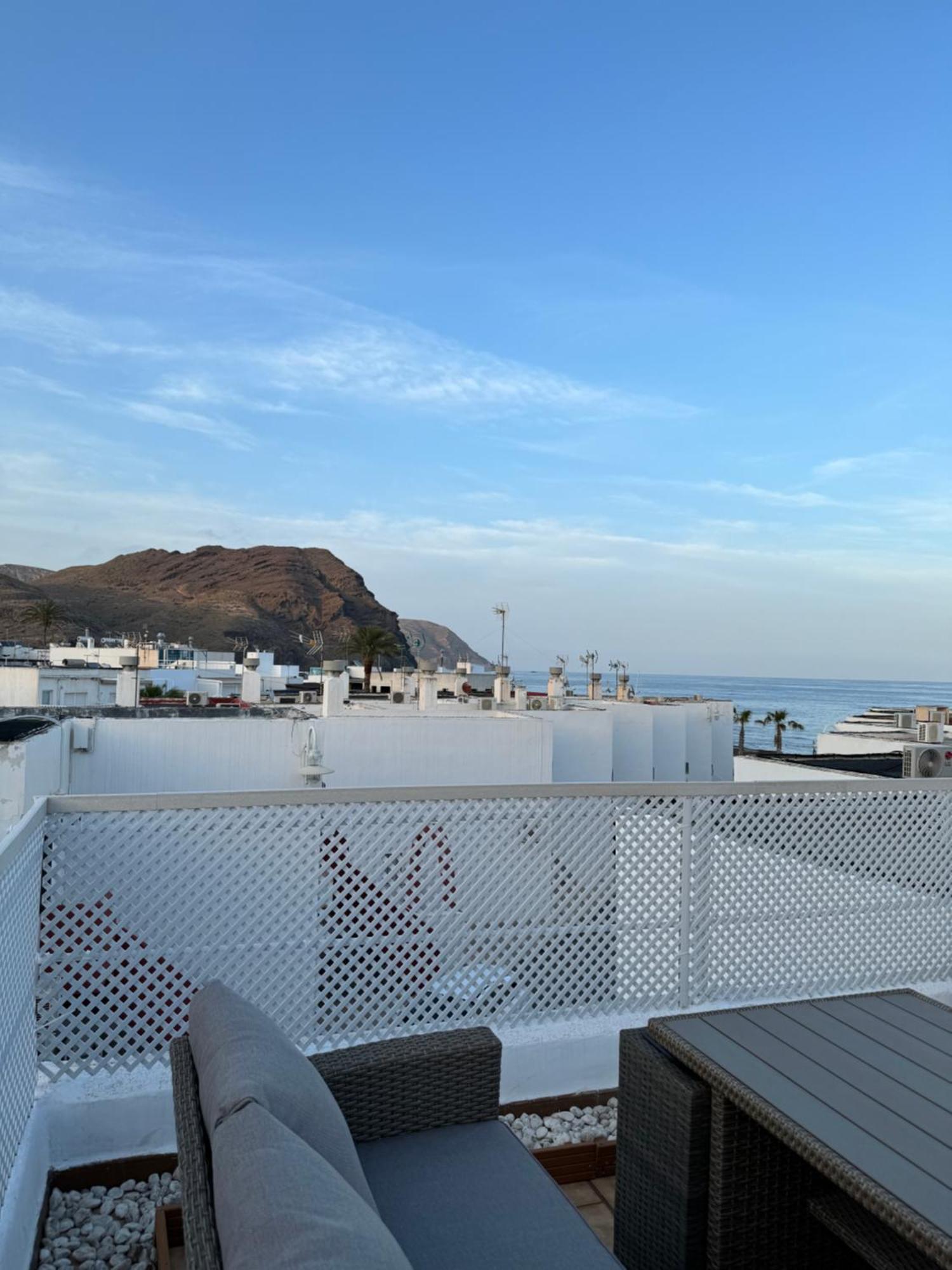 Balcon Del Cabo Leilighet Las Negras Eksteriør bilde