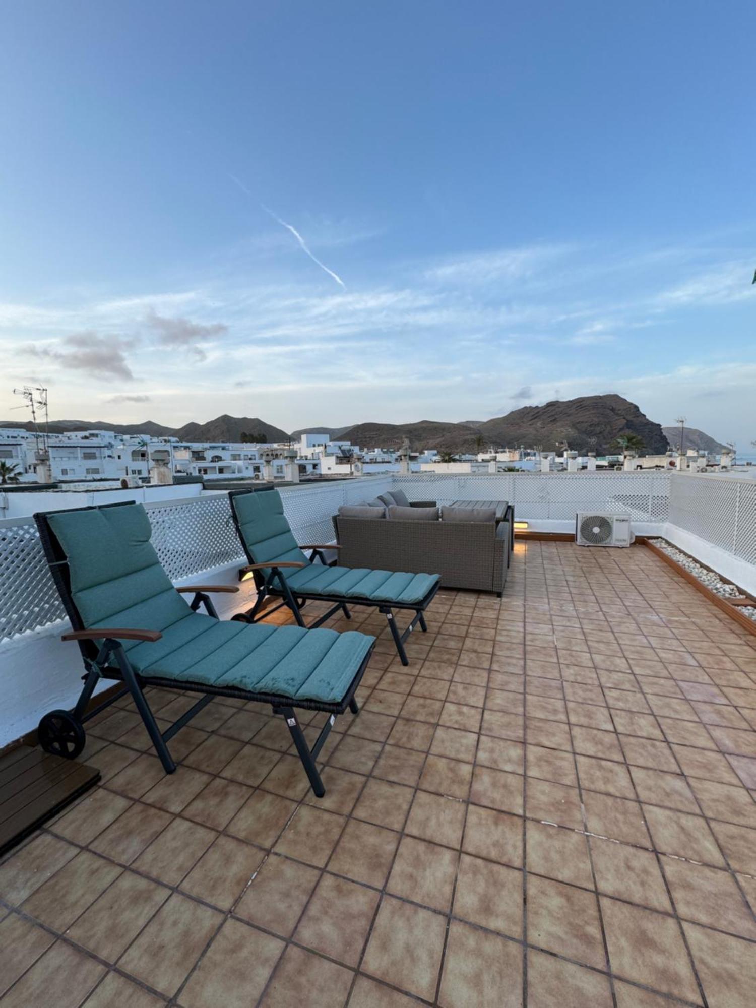 Balcon Del Cabo Leilighet Las Negras Eksteriør bilde