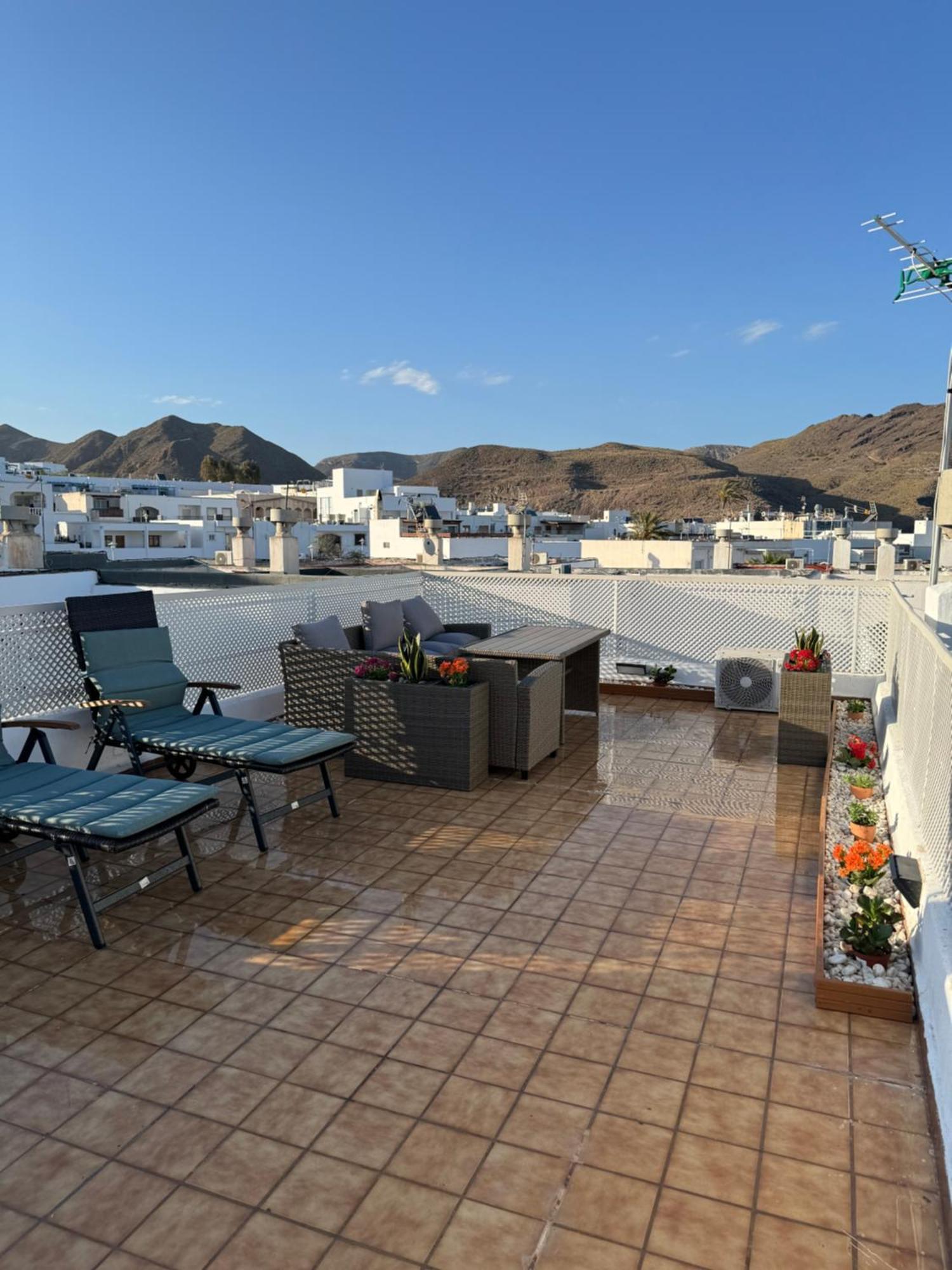 Balcon Del Cabo Leilighet Las Negras Eksteriør bilde