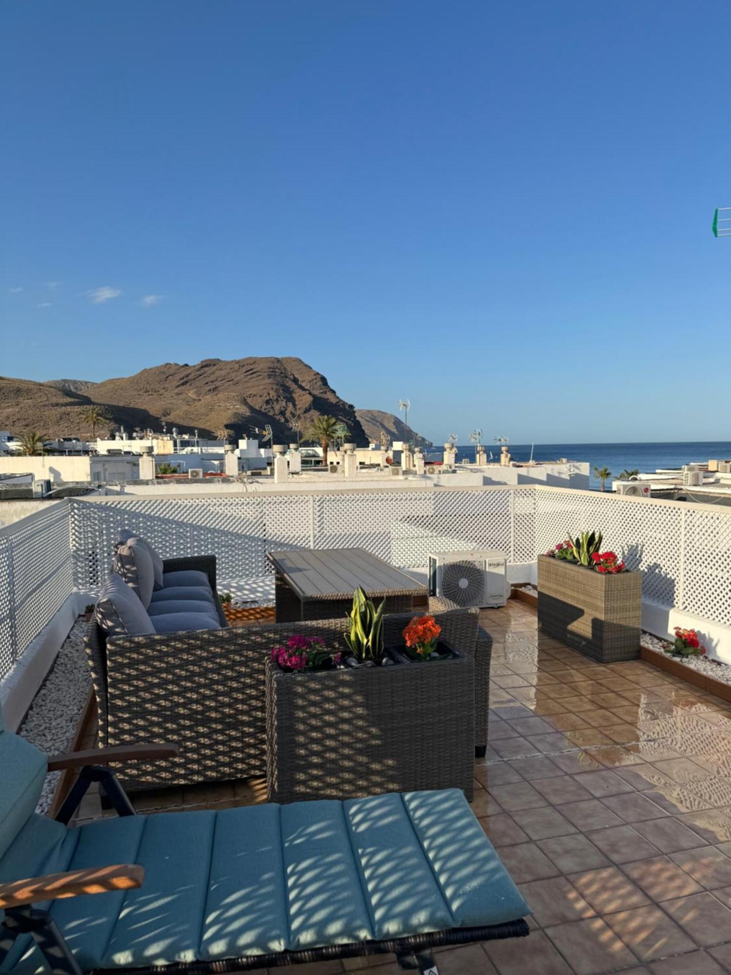 Balcon Del Cabo Leilighet Las Negras Eksteriør bilde
