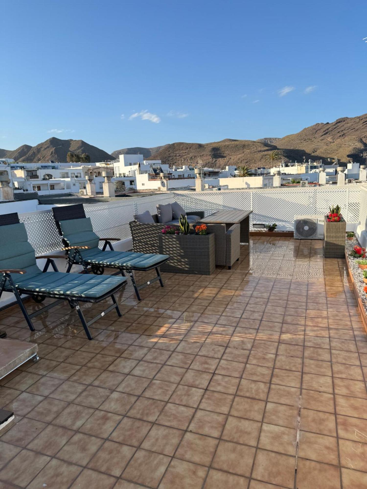 Balcon Del Cabo Leilighet Las Negras Eksteriør bilde