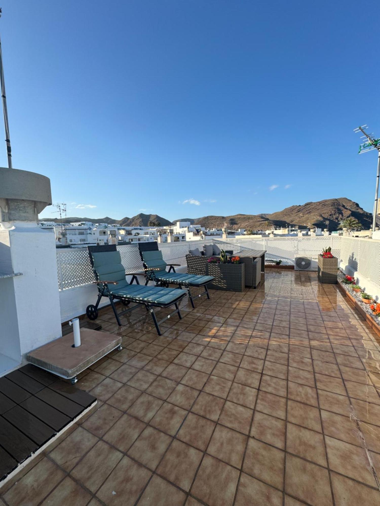 Balcon Del Cabo Leilighet Las Negras Eksteriør bilde